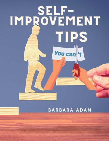 Produktbild: Self-Improvement - Money Saving, Success, Romance and Health Tips