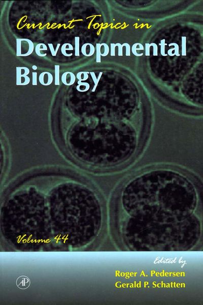 Produktbild: Current Topics in Developmental Biology