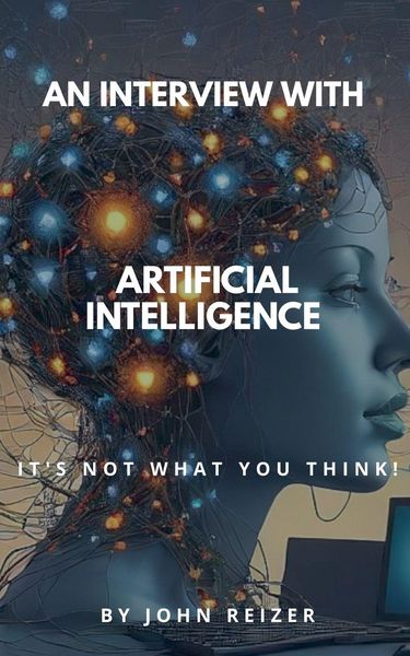 Produktbild: An Interview With Artificial Intelligence