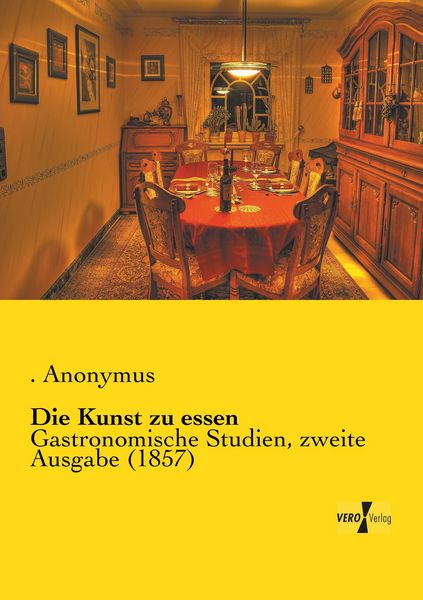 Produktbild: Die Kunst zu essen