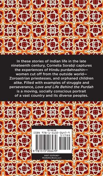 Produktbild: Love and Life Behind the Purdah