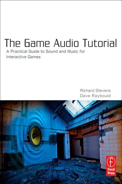Produktbild: The Game Audio Tutorial