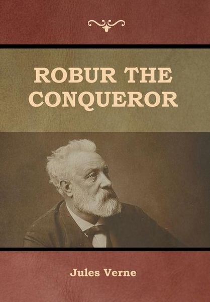 Produktbild: Robur the Conqueror