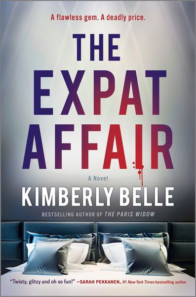 Produktbild: The Expat Affair