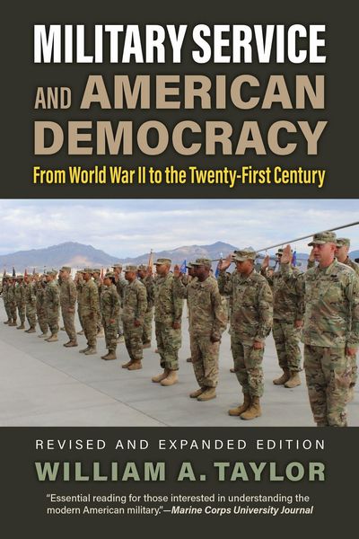 Produktbild: Military Service and American Democracy