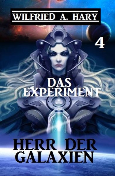 Produktbild: Herr der Galaxien 4 - Das Experiment
