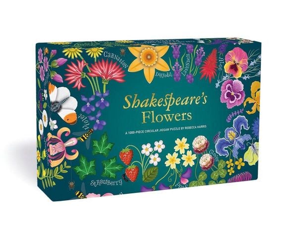 Produktbild: Shakespeare's Flowers