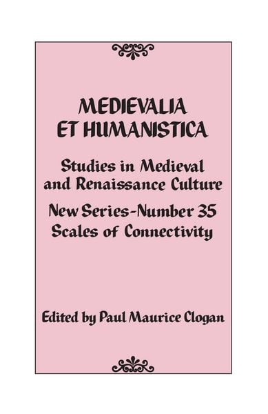 Produktbild: Medievalia et Humanistica, No. 35