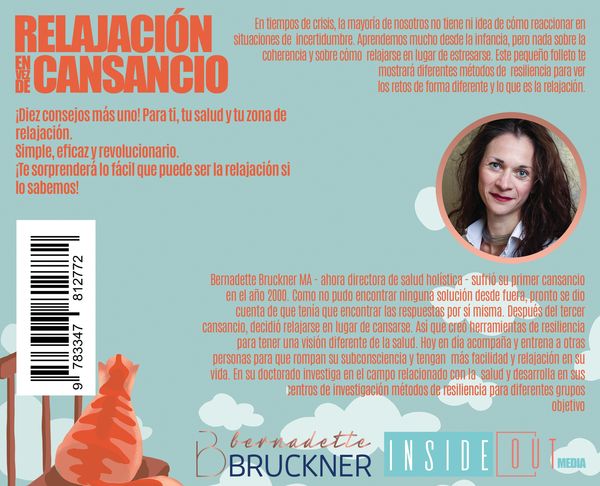 Produktbild: Relajaci&oacute;n En Vez De Cansancio