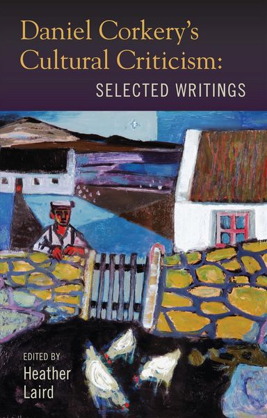 Produktbild: Daniel Corkery's Cultural Criticism