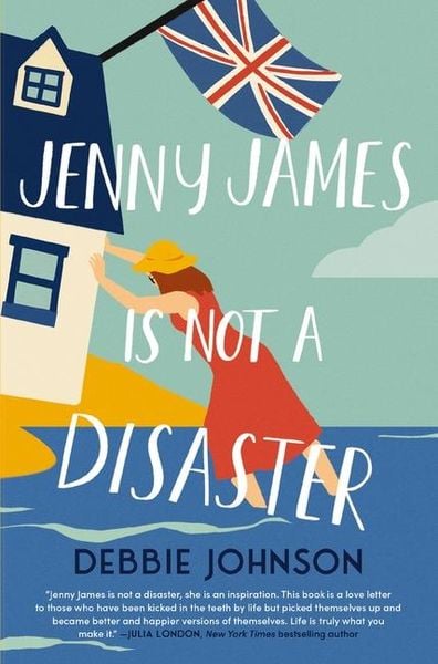 Produktbild: Jenny James Is Not a Disaster