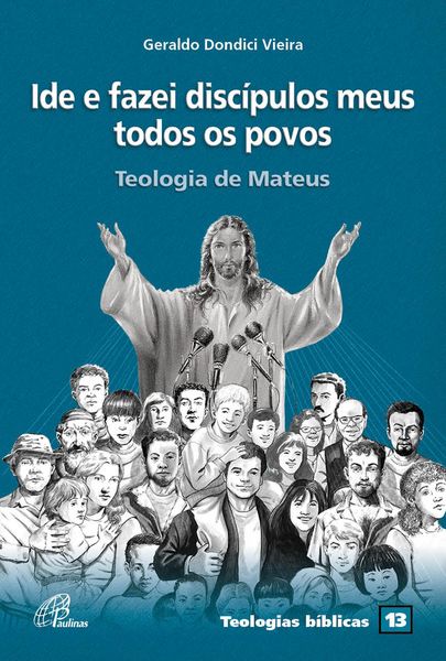 Produktbild: Ide e fazei disc&iacute;pulos meus todos os povos