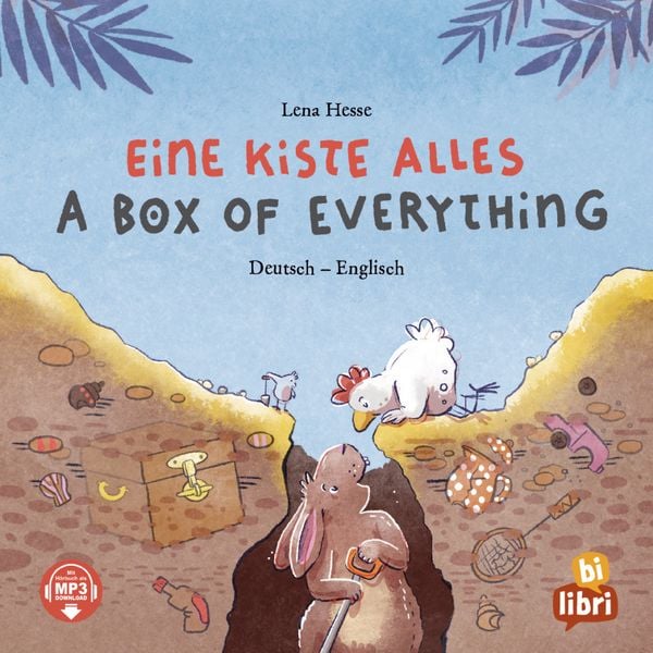 Produktbild: Eine Kiste Alles (Deutsch-Englisch)
