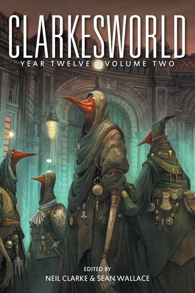Produktbild: Clarkesworld Year Twelve