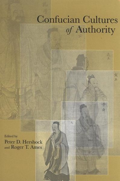 Produktbild: Confucian Cultures of Authority