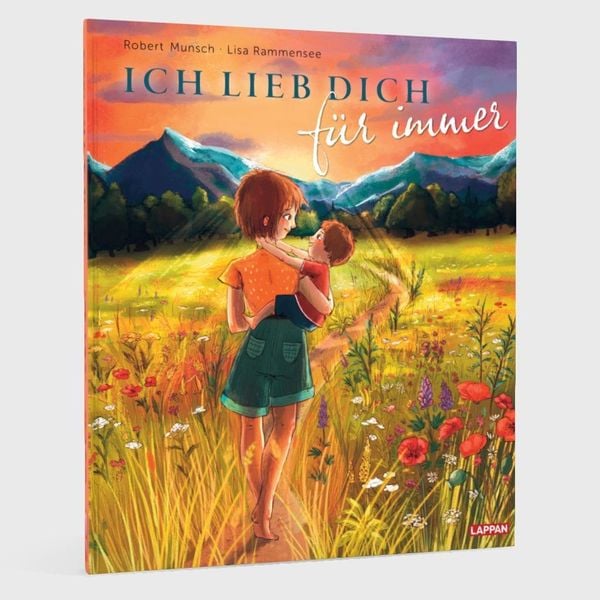 Produktbild: Ich lieb' dich f&uuml;r immer