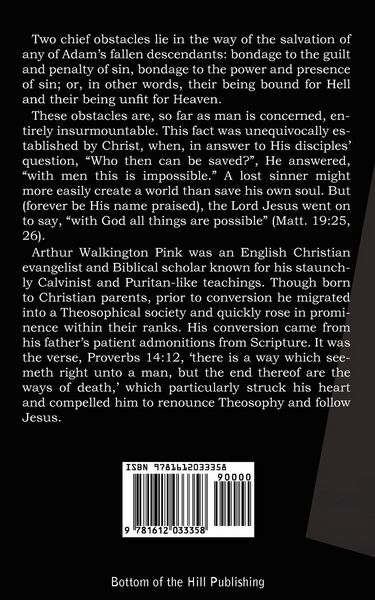 Produktbild: Regeneration or the New Birth