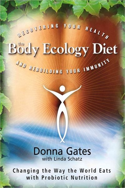 Produktbild: The Body Ecology Diet