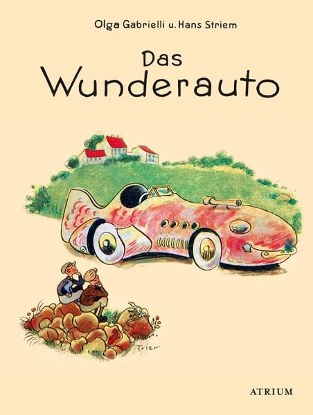 Produktbild: Das Wunderauto