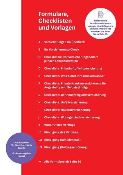 Produktbild: Das Versicherungs-Set