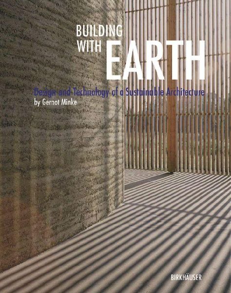 Produktbild: Building with Earth