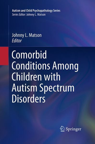 Produktbild: Comorbid Conditions Among Children with Autism Spectrum Disorders