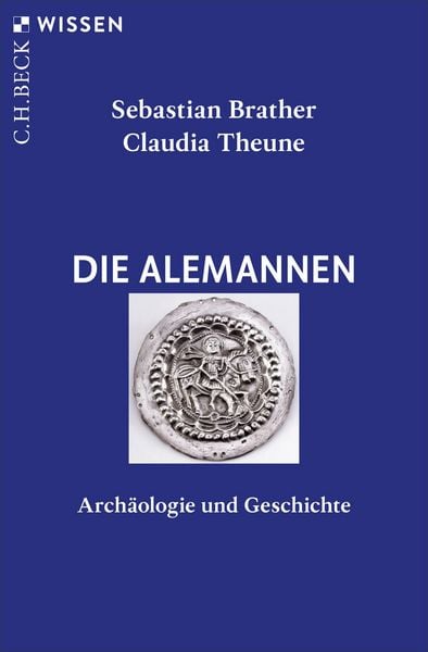Produktbild: Die Alemannen