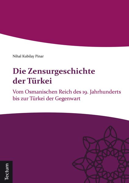 Produktbild: Die Zensurgeschichte der T&uuml;rkei