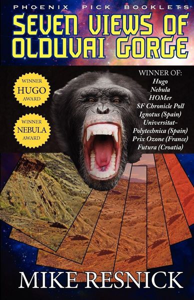 Produktbild: Seven Views of Olduvai Gorge - Hugo and Nebula Winner