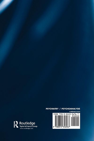 Produktbild: Psychosis, Psychoanalysis and Psychiatry in Postwar USA