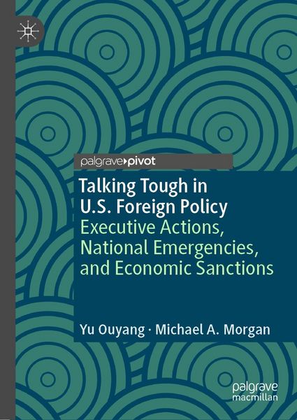 Produktbild: Talking Tough in U.S. Foreign Policy