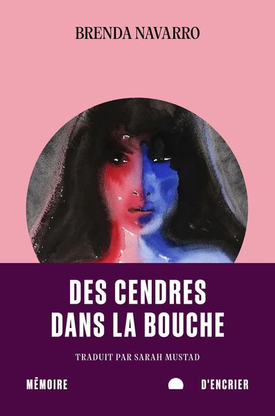 Produktbild: Des cendres dans la bouche