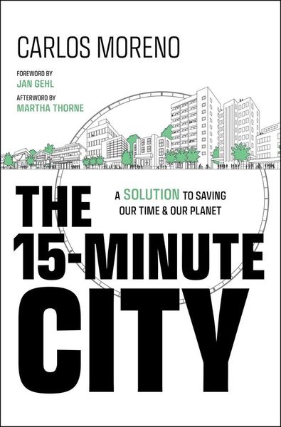 Produktbild: The 15-Minute City