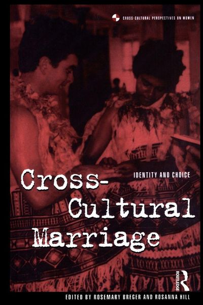 Produktbild: Cross-Cultural Marriage