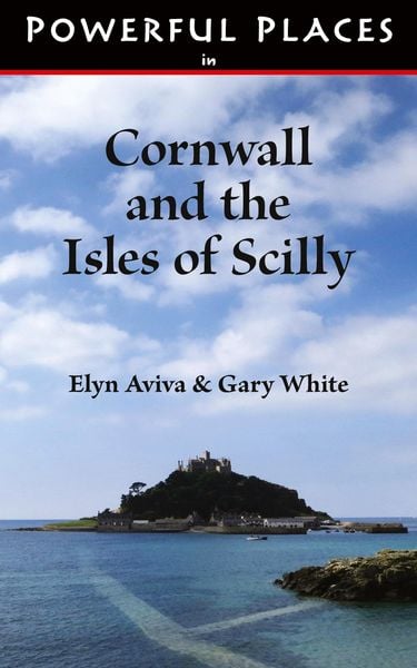 Produktbild: Powerful Places in Cornwall and the Isles of Scilly