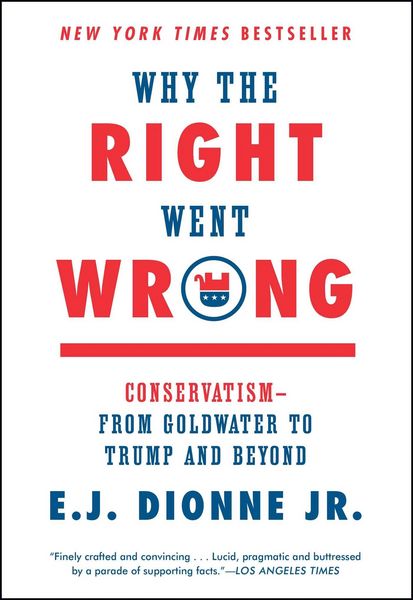 Produktbild: Why the Right Went Wrong
