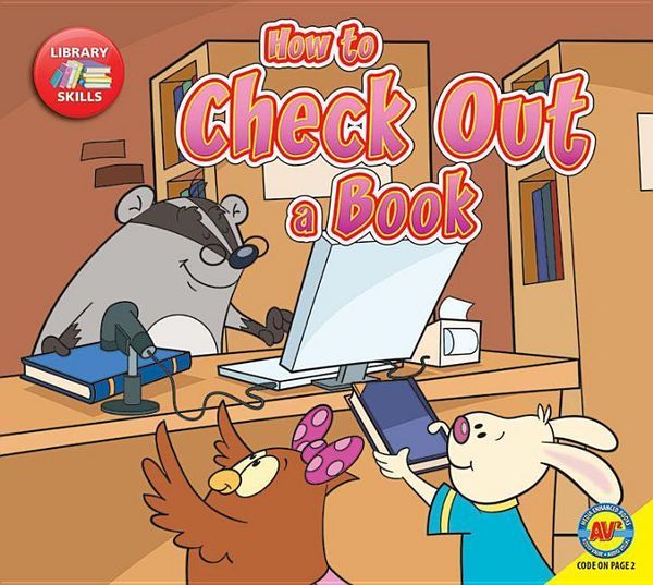 Produktbild: How to Check Out a Book