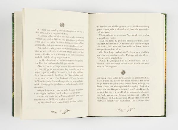 Produktbild: Ein M&auml;dchen namens Willow 2: Waldgefl&uuml;ster