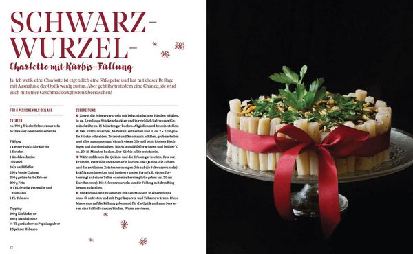 Produktbild: Weihnachten vegetarisch