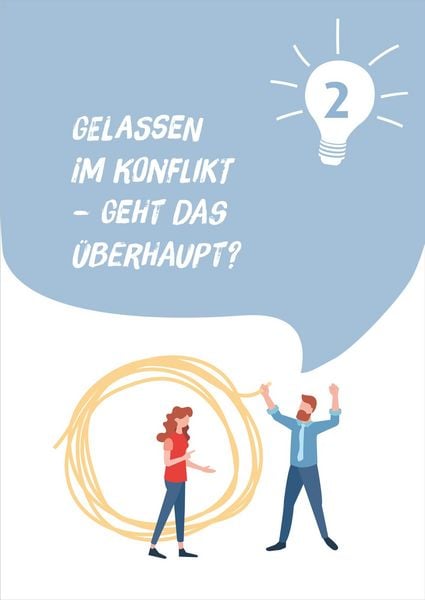 Produktbild: Konflikte l&ouml;sen. Schwierige Situationen im Kita-Alltag meistern.