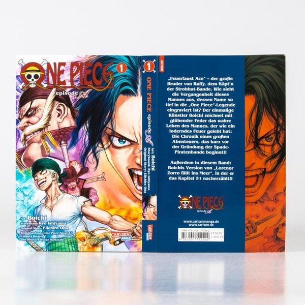 Produktbild: One Piece Episode A 1