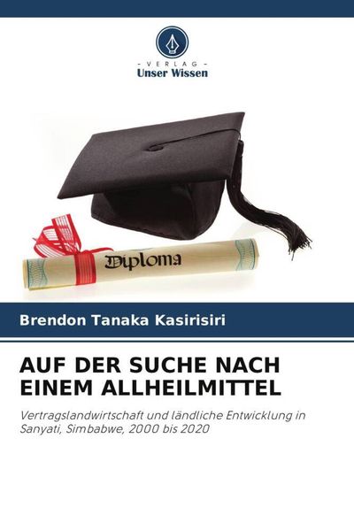 Produktbild: AUF DER SUCHE NACH EINEM ALLHEILMITTEL