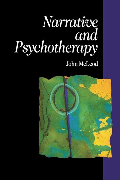 Produktbild: Narrative and Psychotherapy