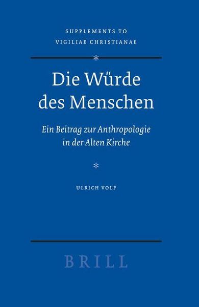 Produktbild: Die W&uuml;rde Des Menschen