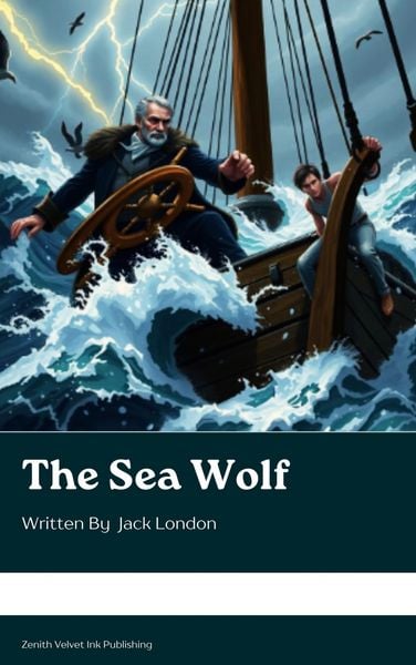 Produktbild: The Sea Wolf