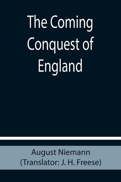 Produktbild: The Coming Conquest of England