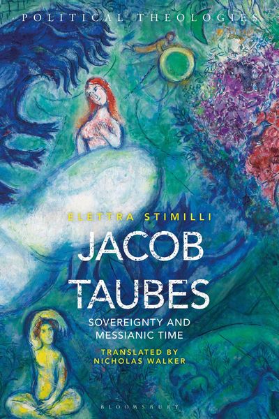 Produktbild: Jacob Taubes
