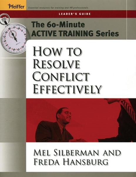 Produktbild: How to Resolve Conflict Effectively