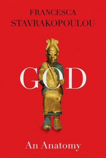 Produktbild: God: An Anatomy
