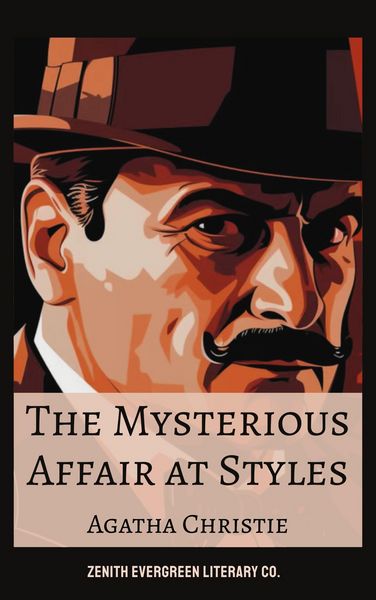 Produktbild: The Mysterious Affair at Styles